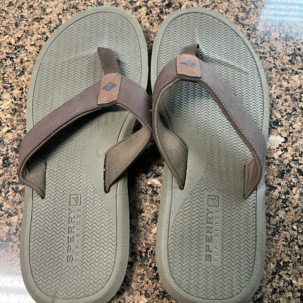 Perry flip flops